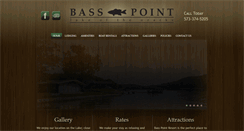 Desktop Screenshot of basspoint.com